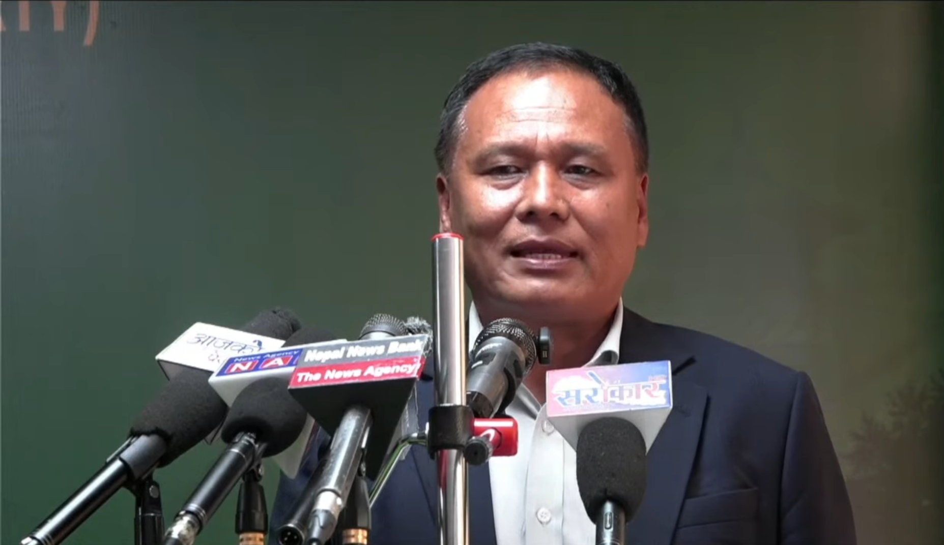 उज्यालो नेपाल पार्टीको केन्द्रीय समिति बैठक : ‘हरितक्रान्ति र समृद्धि’लाई राष्ट्रिय अभियान बनाउने निर्णय