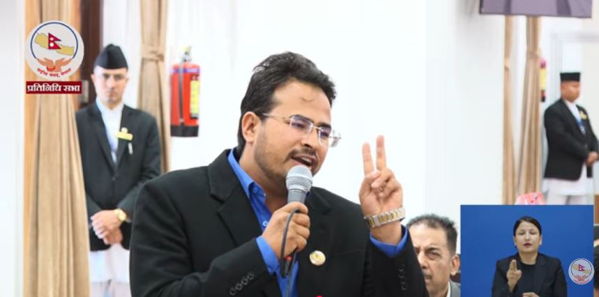 गृहमन्त्रीको कार्यशैलीमाथि ज्ञानेन्द्र शाहीको प्रहार: ‘तपाईँ गृहमन्त्री हो कि कन्टेन्ट क्रिएटर ?’