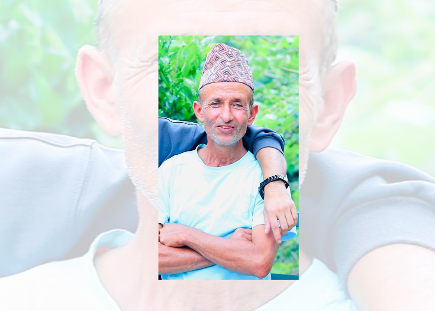 काँडाघारीबाट निस्किएका एक व्यक्ति सम्पर्कविहीन