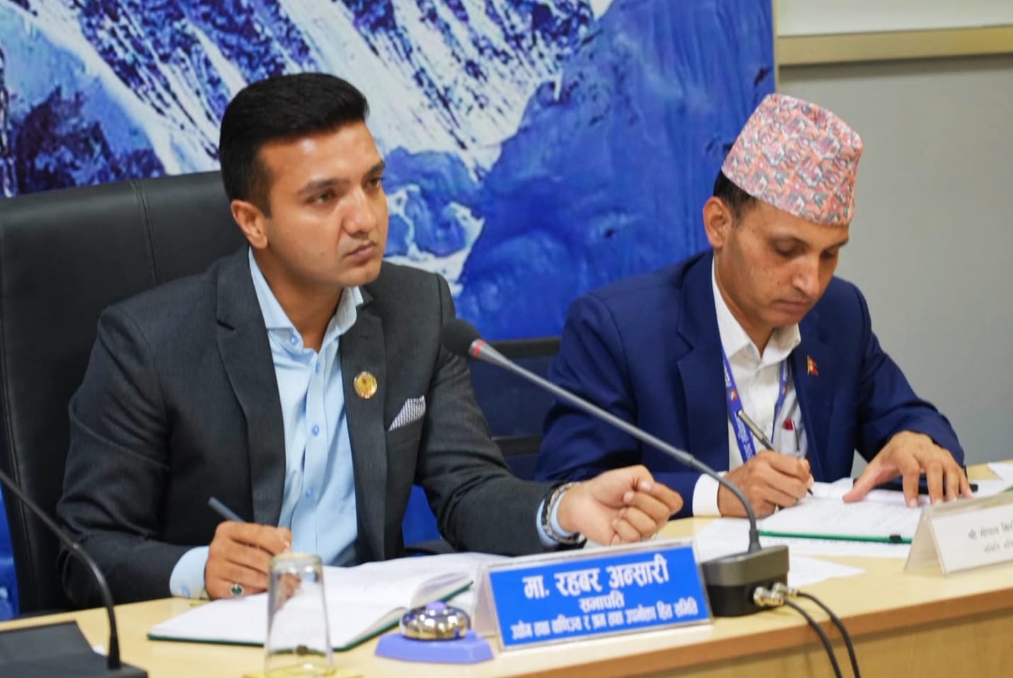 उपभोक्ता सुरक्षा र आपूर्तिका लागि घर-घरका ग्यास सिलिन्डरको डिजिटल रेकर्ड राख्न संसदीय समितिको निर्देशन