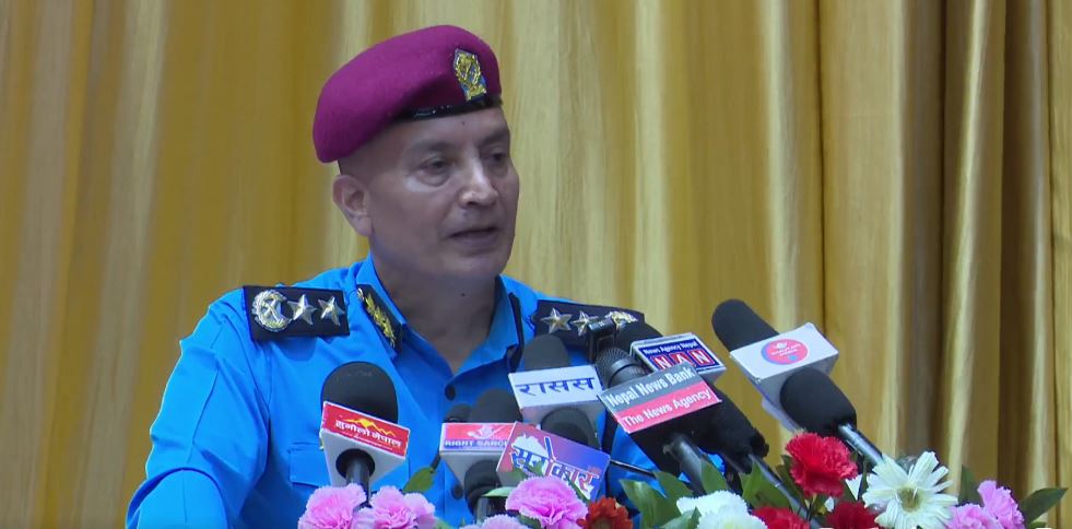 सडक सुरक्षामा बहुपक्षीय सहकार्य आवश्यक, आईजीपी कार्कीद्वारा सबै निकायलाई आह्वान