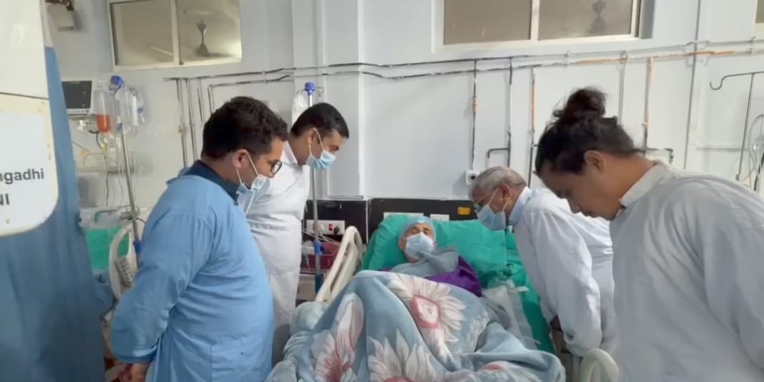 डा. गोविन्द केसी र सरकारबीच औपचारिक वार्ता सुरु