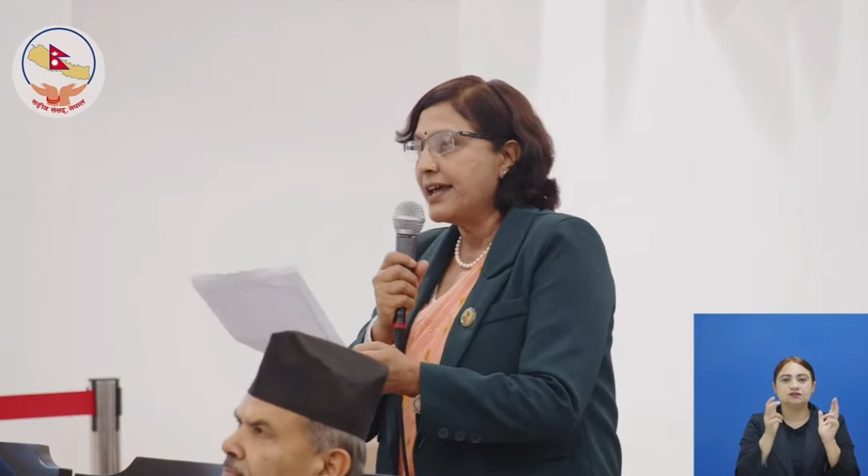 वन्यजन्तु आतंकले किसान गाउँ छाड्न बाध्य: नियन्त्रणका लागि सरकारसँग सांसद शर्माको माग