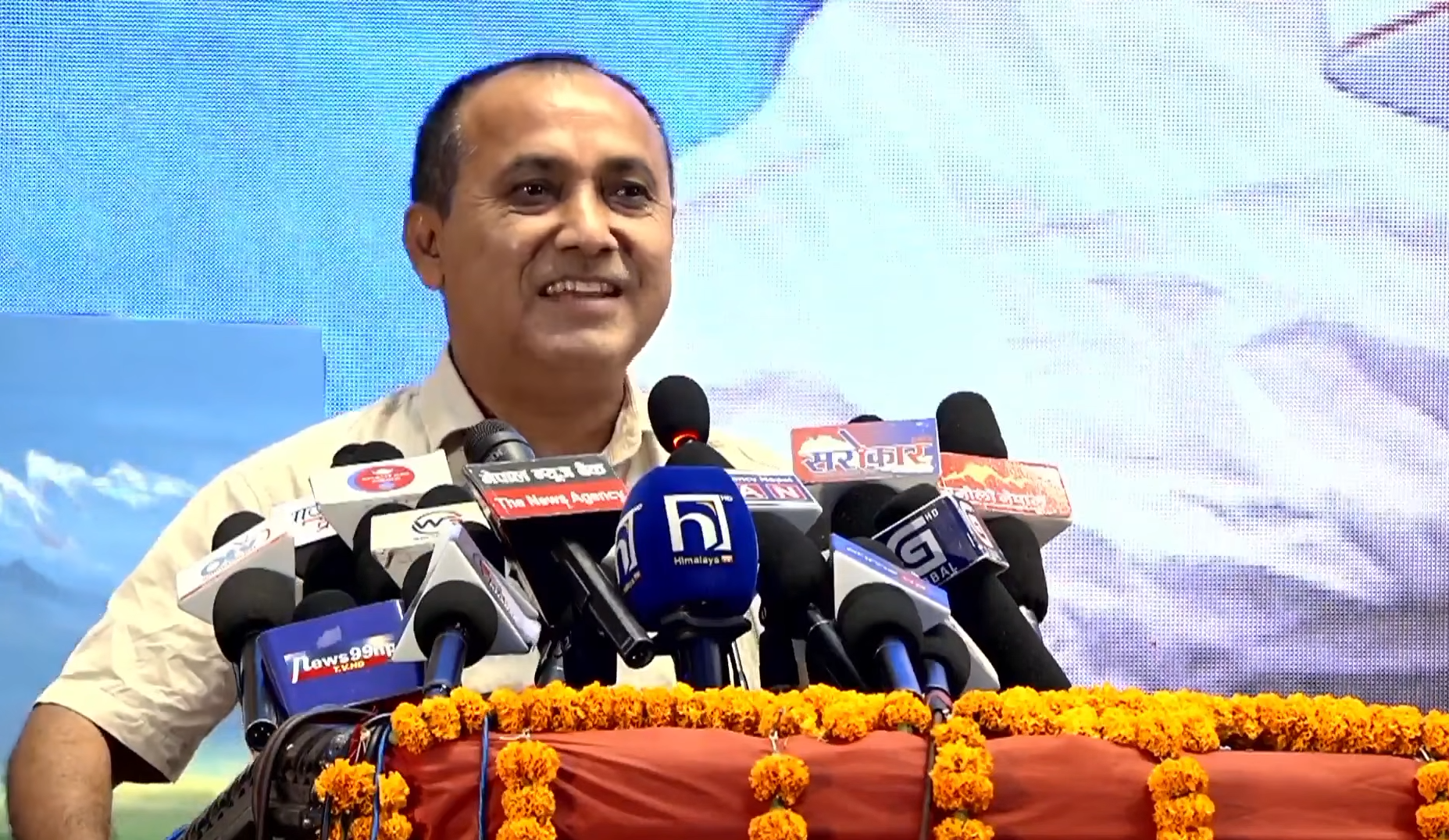 बीपीको दूरदृष्टिकै कारण कांग्रेसको चुनाव चिह्न ‘रुख’ छानिएको हो: उपसभापति शर्मा