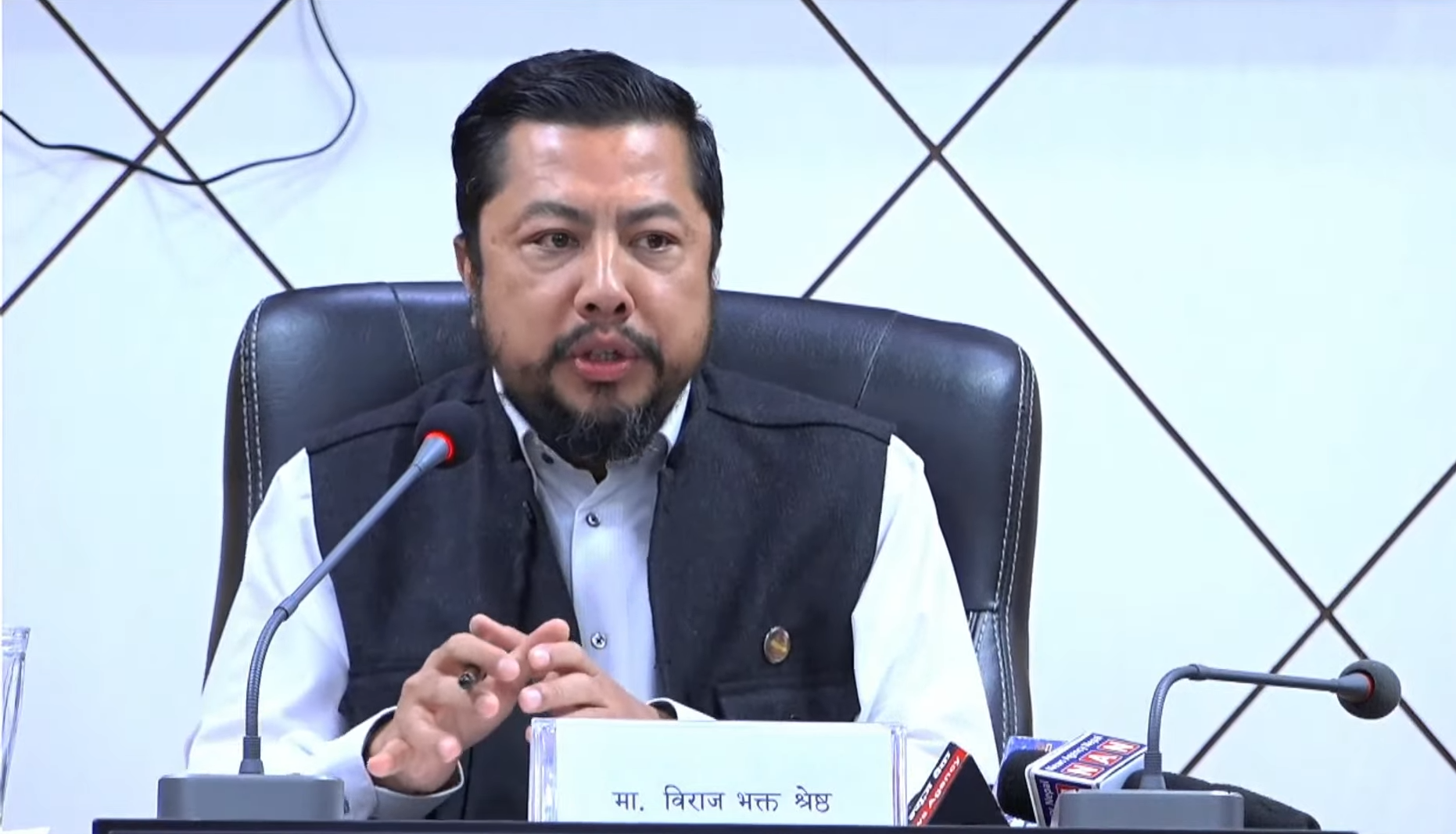 सिँचाइ र कृषिलाई जोडेर उत्पादकत्व बढाइने, जलस्रोत विधेयक समयानुकूल बनाइँदै