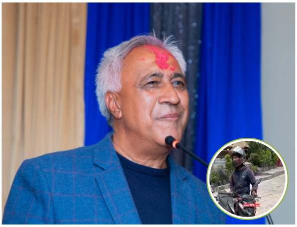 गणेश नेपालीको आत्मदाह प्रयासपछि चन्द्र भण्डारीको प्रश्न: देशमै जलनको पर्याप्त उपचार कहिले ?
