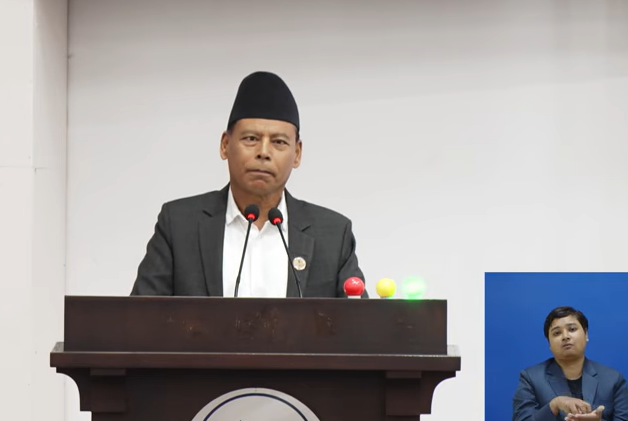 नेकपा सांसद हमालको संशय: ‘गाडीको सिटमा प्रधानमन्त्री हुनुहुन्छ, सफ्टवेयर अन्तैबाट चल्छ’