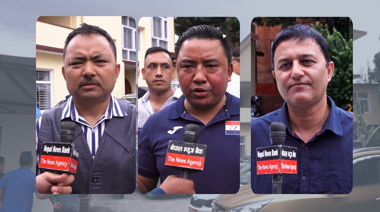 चुनदेवीबाट तरुण नेताहरुले भने : कांग्रेस कमजोर हुँदा सत्ताभित्र मनोमानी बढ्यो
