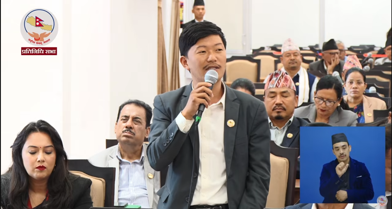 संसद्‌मा श्रम संस्कृति पार्टीको प्रश्न: ‘देशमा हिंसा फैलिँदा सरकार कहाँ छ?’