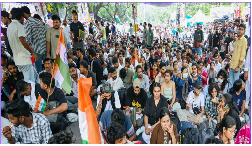 सुरक्षा सतर्कता बढाउँदै दिल्लीका १६ मेट्रो स्टेसन बन्द, संसद् भवन आसपास क्षेत्रमा कडा पहरा