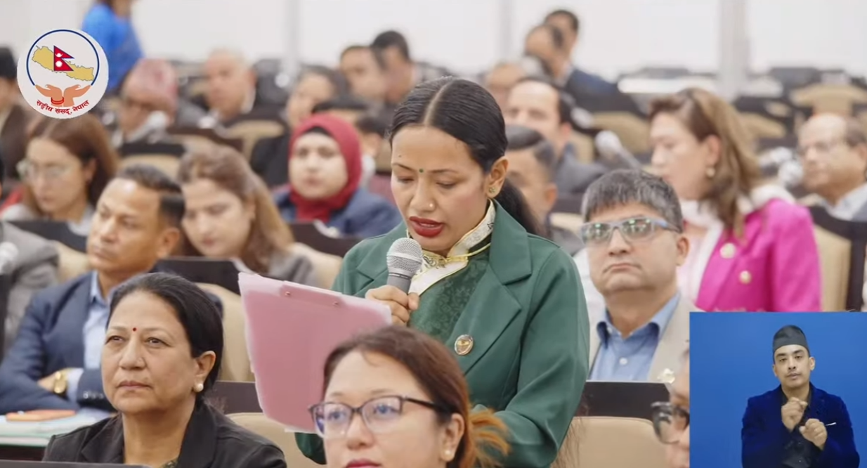 संसद्‌मा बोइलर कुखुरापालक किसानको पीडा: बर्डफ्लुको त्रास नियन्त्रण गर्न रास्वपा सांसदको माग
