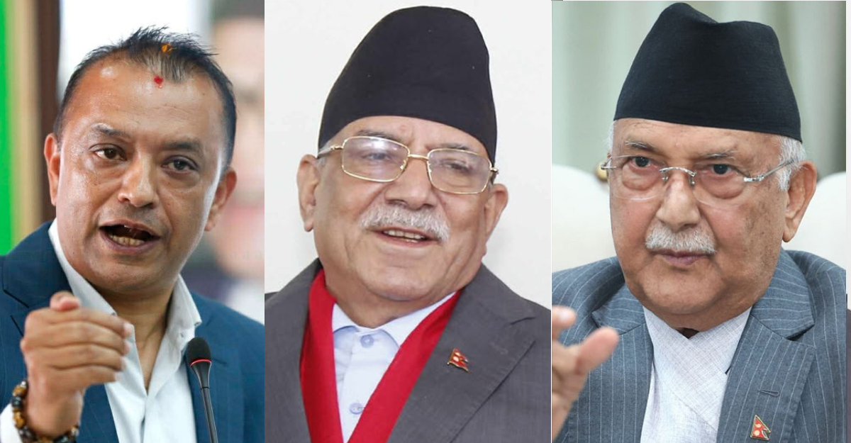 प्रदेश सत्ताको साँचो प्रचण्डको हातमा: कांग्रेस र एमालेको टकरावले नेकपा बन्यो ‘कि मेकर’