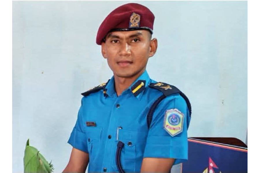 ‘हामी बालेनको पुलिस होइनौं’ भन्ने अभिव्यक्तिपछि विवादमा परेका डीएसपी चौधरी जिल्लामा तानिए