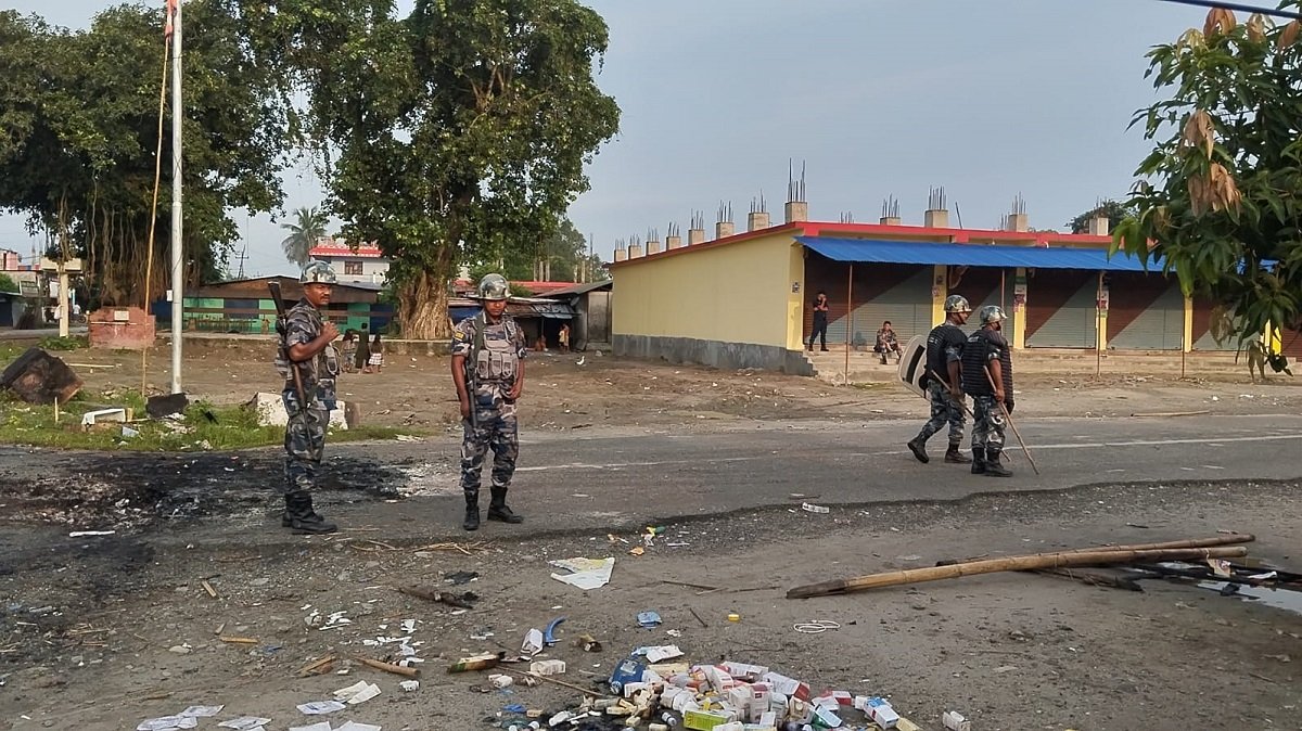 सुनसरीमा कर्फ्यु आदेश यथावत, अर्को सूचना नभएसम्म लागू रहने