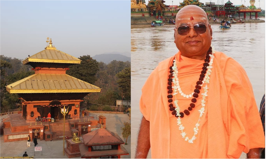 तराईमा बढ्दो साम्प्रदायिक तनावप्रति स्वामी आत्मानन्द गिरीको चिन्ता: धर्मनिरपेक्षता नीतिको समीक्षा गर्न माग