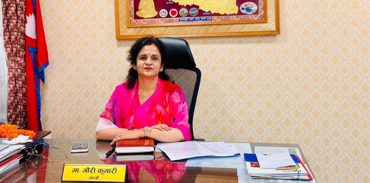मन्त्री गौरी यादवको निर्देशनपछि उद्योग विभागका अधिकांश सेवा पूर्णरूपमा अनलाइन