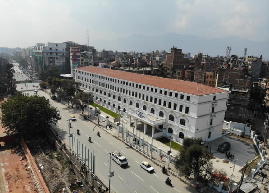 चिनियाँ दूतावासद्वारा बाढीको पूर्वसूचना नदिएको आरोपको खण्डन