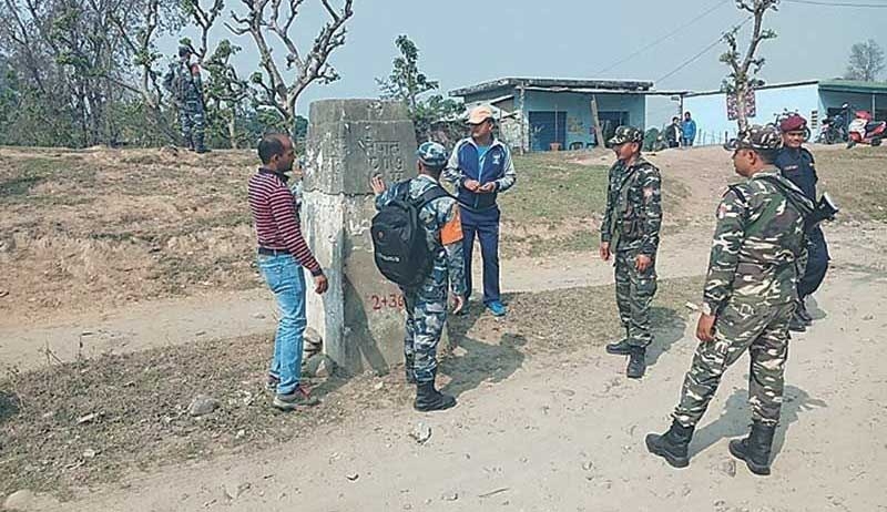 सीमानाकाबाट हुने अवैध पेय पदार्थको ओसारपसारमा कडाइ