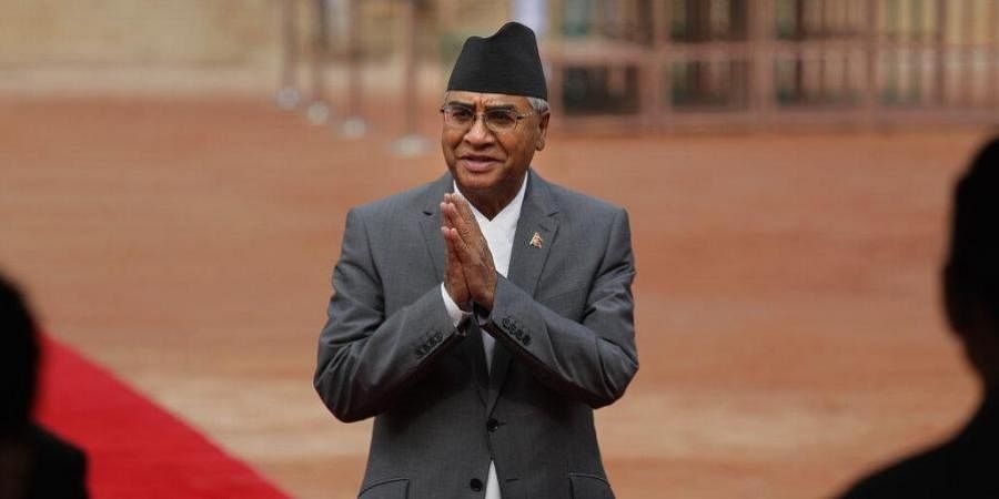 साढे पाँच महिनापछि आज स्वदेश फर्किँदै देउवा: विमानस्थलमा शक्ति प्रदर्शनको तयारी