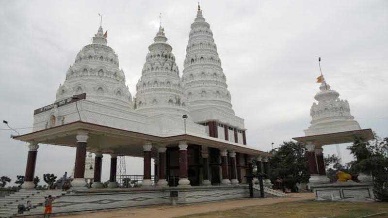 अशोकधाम मन्दिरमा भागदौड, सात जना महिलाको मृत्यु