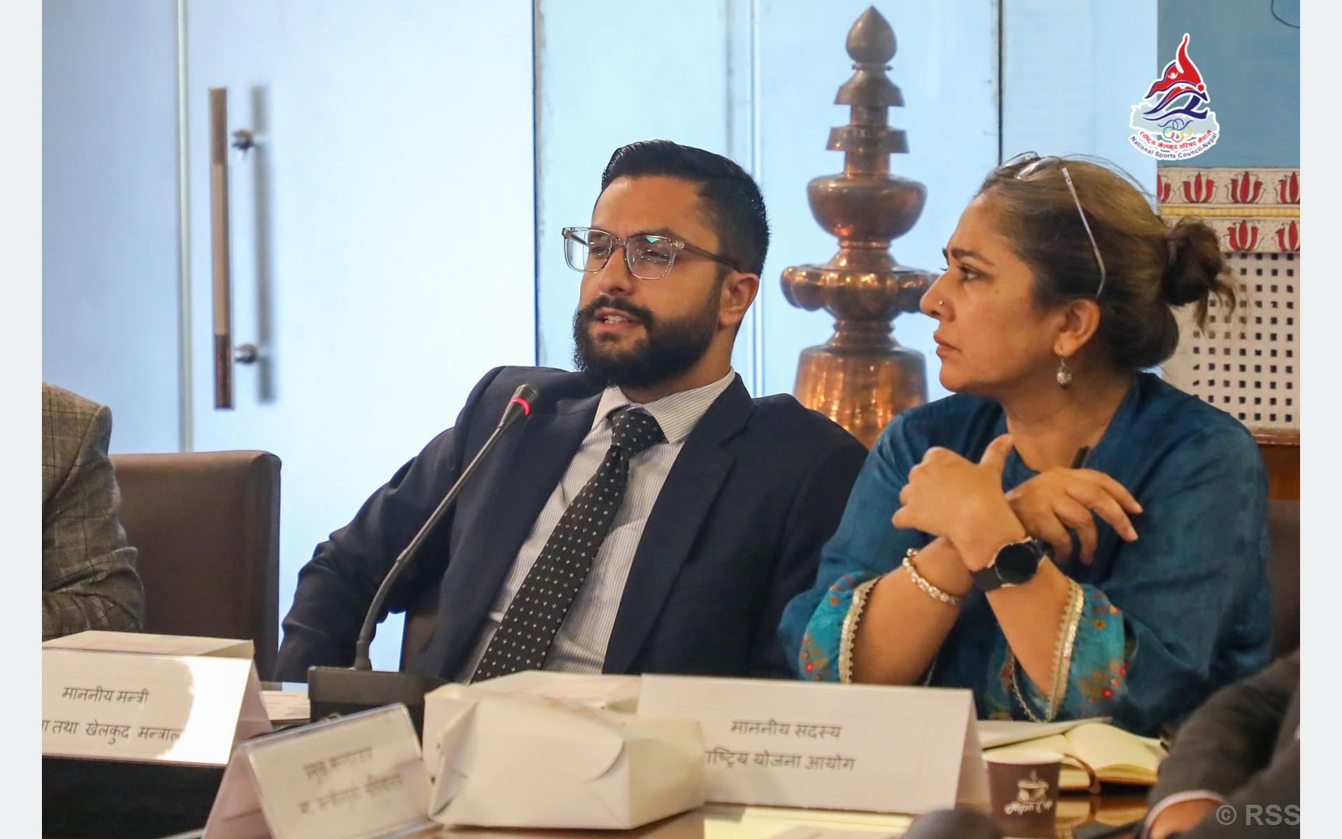 शिक्षा मन्त्रालयको प्रगति सन्तोषजनक, आगामी वर्ष परिणाममुखी कार्यसम्पादनमा जोड