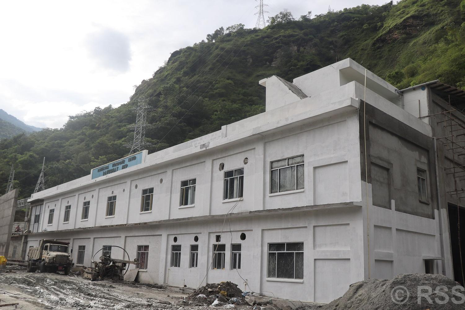 दुई दशकको प्रतीक्षापछि म्याग्दीको राहुघाट जलविद्युत् आयोजना निर्माण सम्पन्न