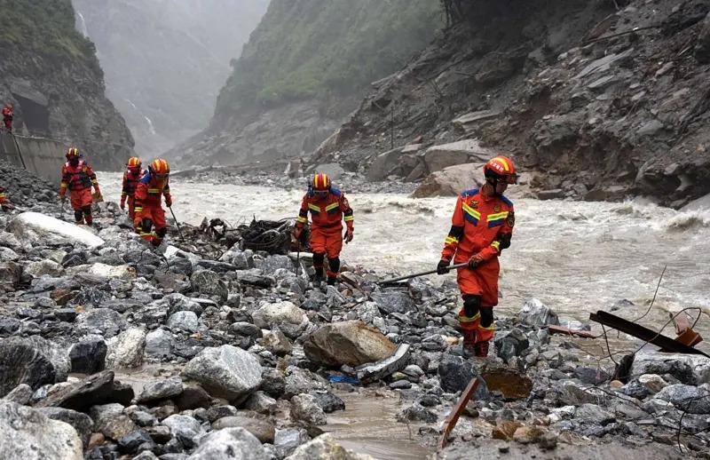 तिब्बतमा भएको विनाशको सही आकलन गर्न किन कठिन छ ?