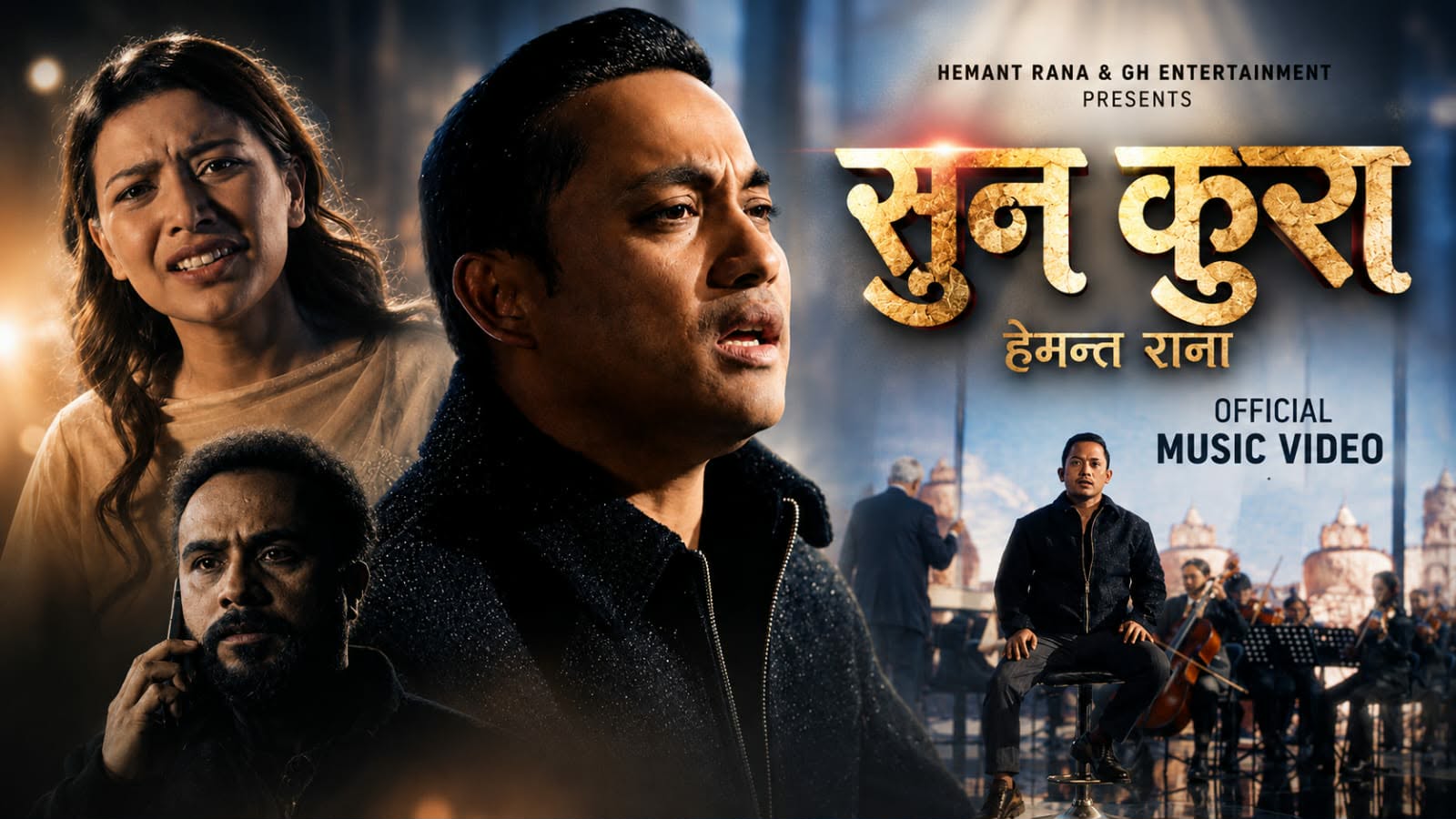 वैदेशिक रोजगारी र रित्तिँदै गरेका गाउँको कथामा हेमन्त रानाको ‘सुन कुरा’