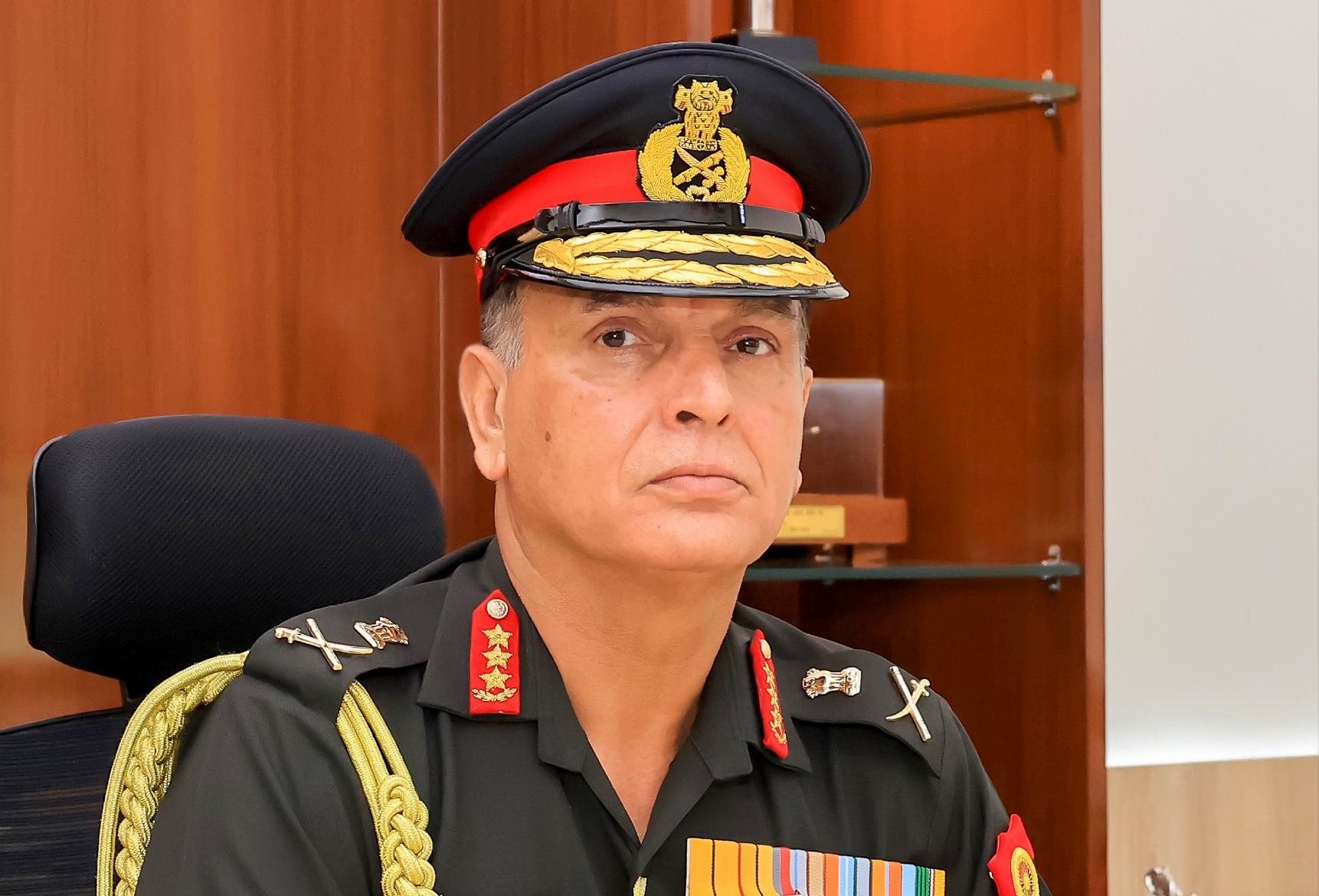 भारतीय सेनाप्रमुख धीरज सेठ आज नेपाल आउँदै, मानार्थ महारथीको दर्जा प्रदान गरिने