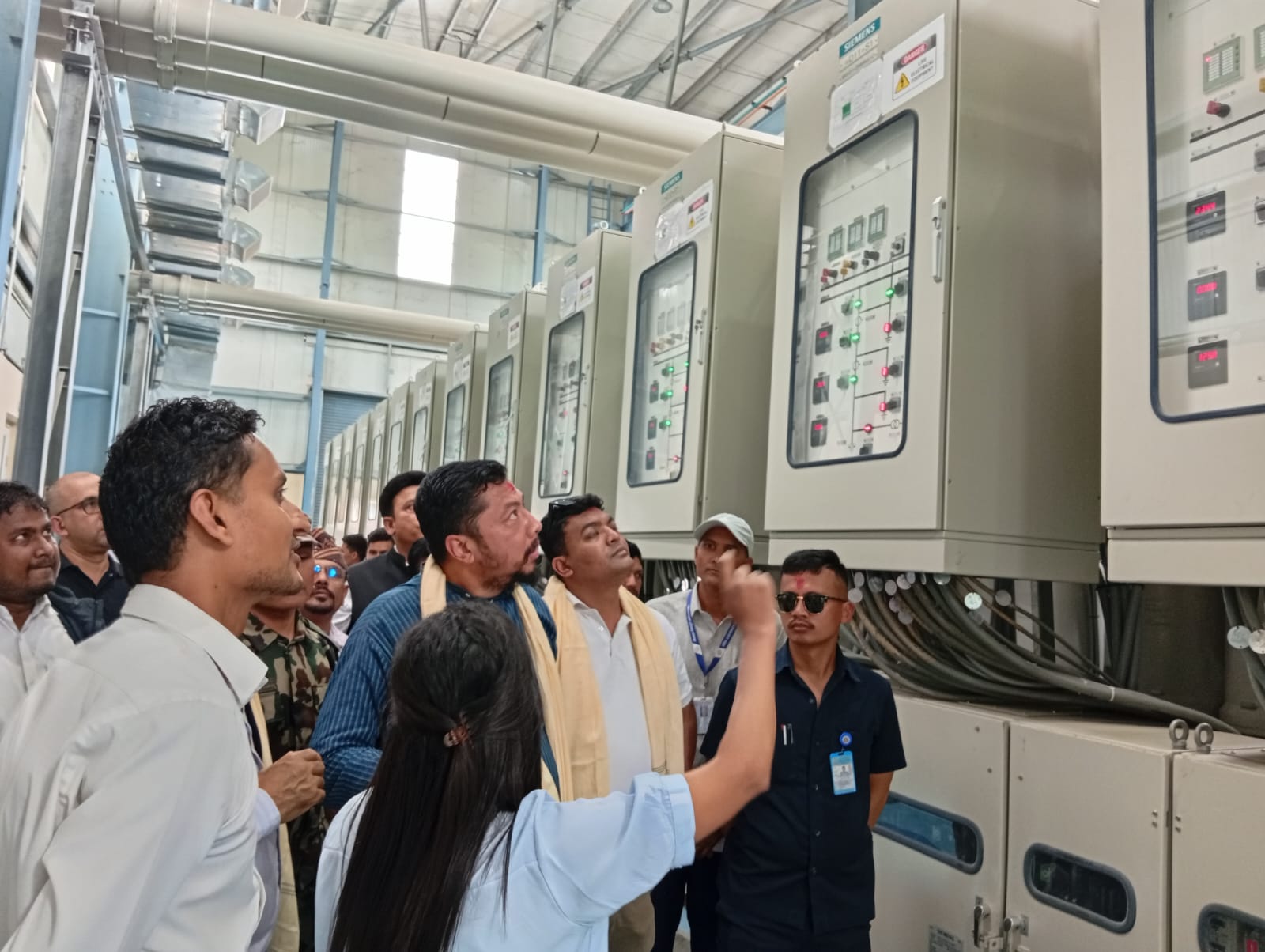 भरतपुरमा भूमिगत विद्युत् प्रणाली अन्तिम चरणमा: मार्कीचोक-भरतपुर प्रसारण लाइन पनि सञ्चालनमा