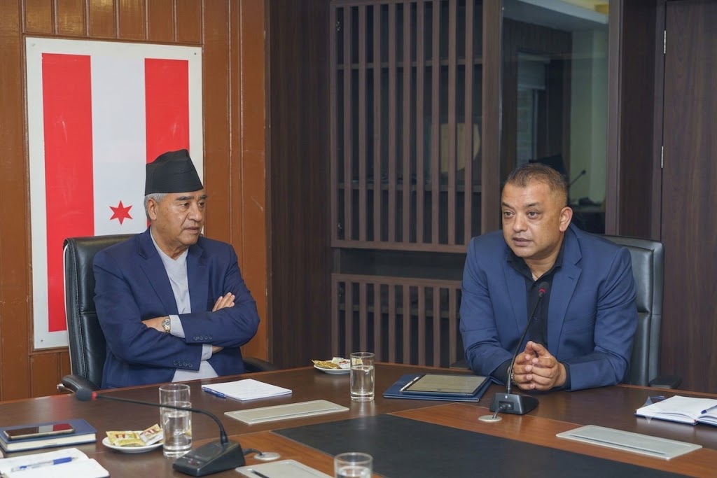 कांग्रेसको वैधानिकता पुनः अदालतको पोल्टोमा: देउवाको पुनरागमन, गगनको परीक्षा र इतर समूहको दाउपेच