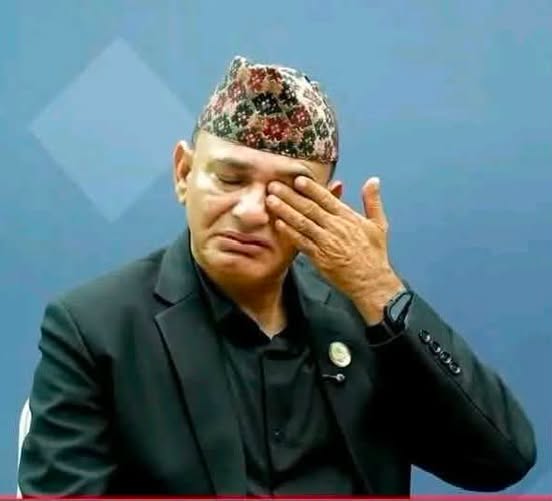 राजु पाण्डेमाथि महेश बस्नेतको गम्भीर आरोप: ‘भावुकता देखाएर नाटक गरियो’
