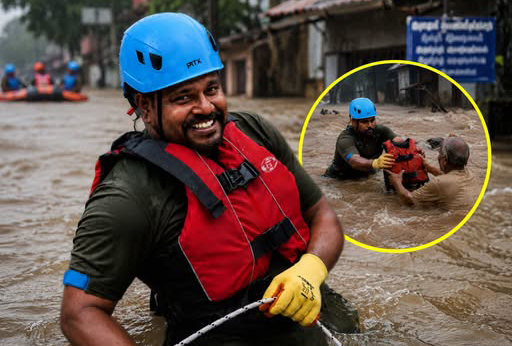 अरूको ज्यान बचाउन आफ्नो ‘लाइफ ज्याकेट’ दिने राजेश: बाढीमा ६१ वर्षीय वृद्धको उद्धार गरे तर आफैँ अस्ताए