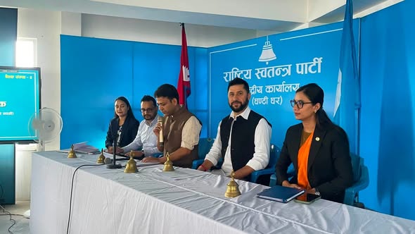 रास्वपा केन्द्रीय समिति बैठक जारी: स्थानीय निर्वाचनदेखि संगठन विस्तारसम्म छलफल हुँदै