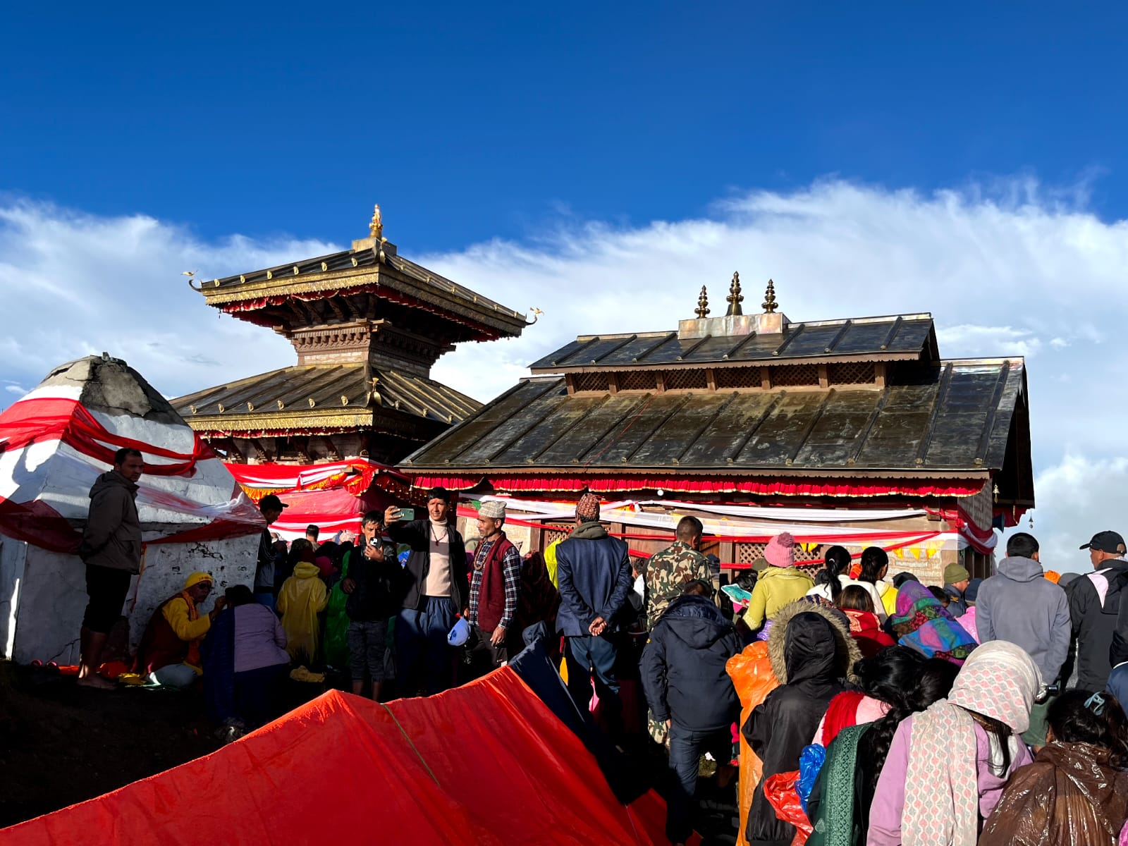 बाजुराको बडीमालिका मेला भदौ १ गतेदेखि, दर्शनार्थीको सुविधाका लागि तयारी
