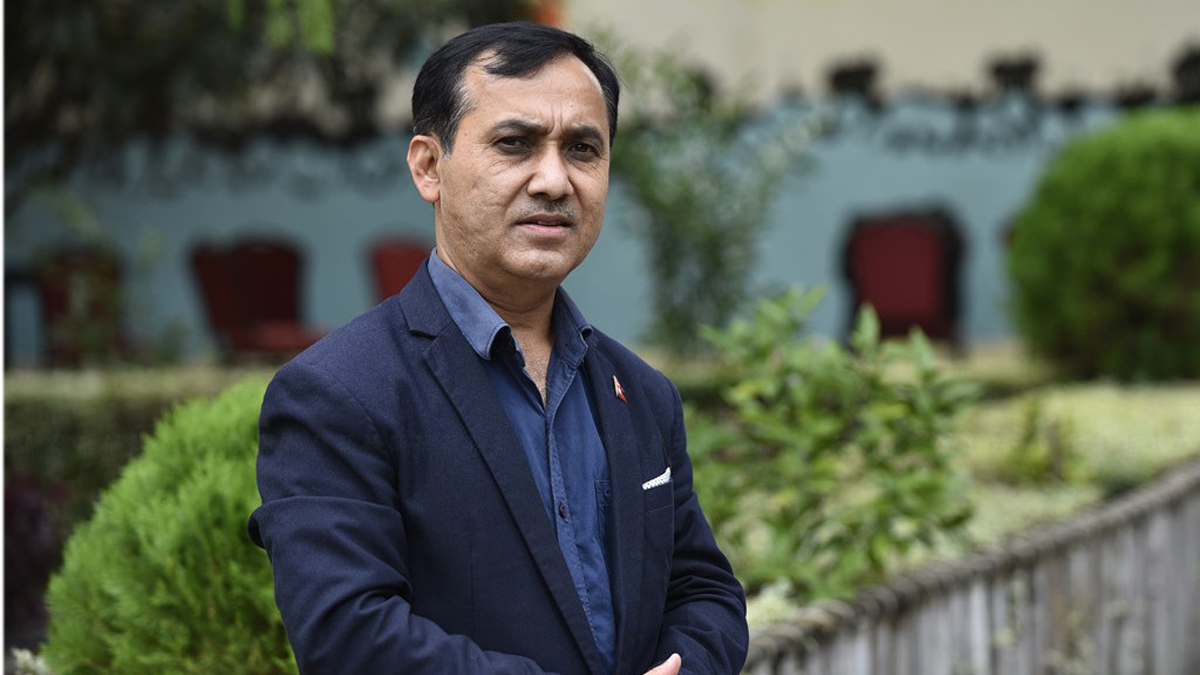 महाधिवेशन रोक्न अन्तरिम आदेश आउने सम्भावना छैन : विश्वप्रकाश शर्मा