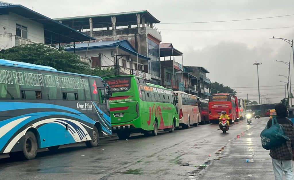 भोटेकोशी बाढीपछि मुग्लिङ–काठमाडौं सडकखण्ड पुनः सञ्चालनमा