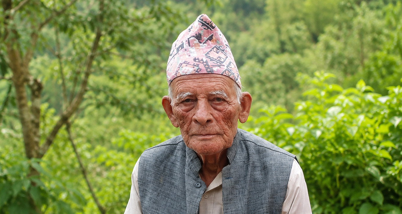 डिसी नेपालका समाचार सम्पादक मदन कोइरालालाई पितृशोक