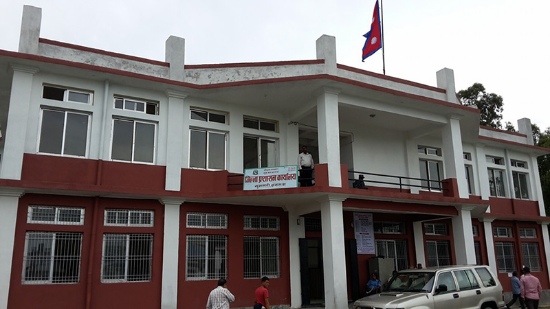 सुनसरीका चार स्थानीय तहमा भोली बिहान १० बजेसम्म निषेधाज्ञा