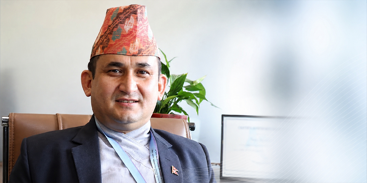 नेपाल राष्ट्र बैंकको डेपुटी गभर्नरमा दीर्घ रावल नियुक्त