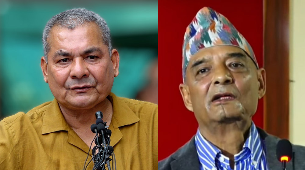 दुर्गा र धवलको ‘जय नेपाल पार्टी’ शुक्रबार निर्वाचन आयोगमा दर्ता गरिदै