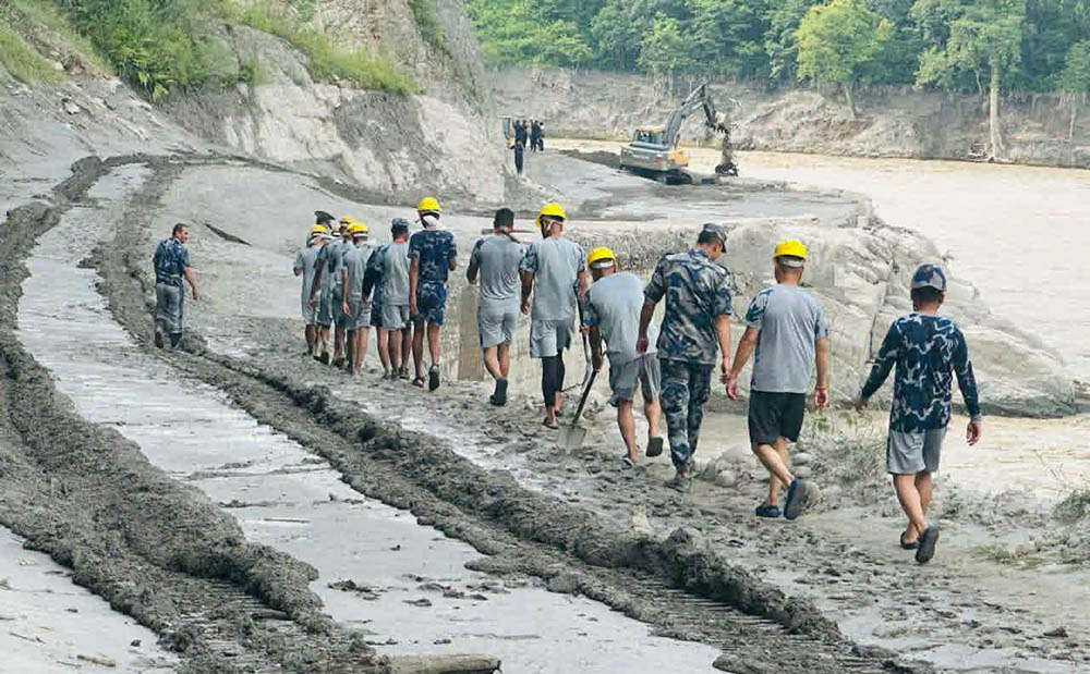 भोटेकोशी बाढी: ९३९ जनाको शव फेला, ३ हजार ९२५ सम्पर्कविहिन