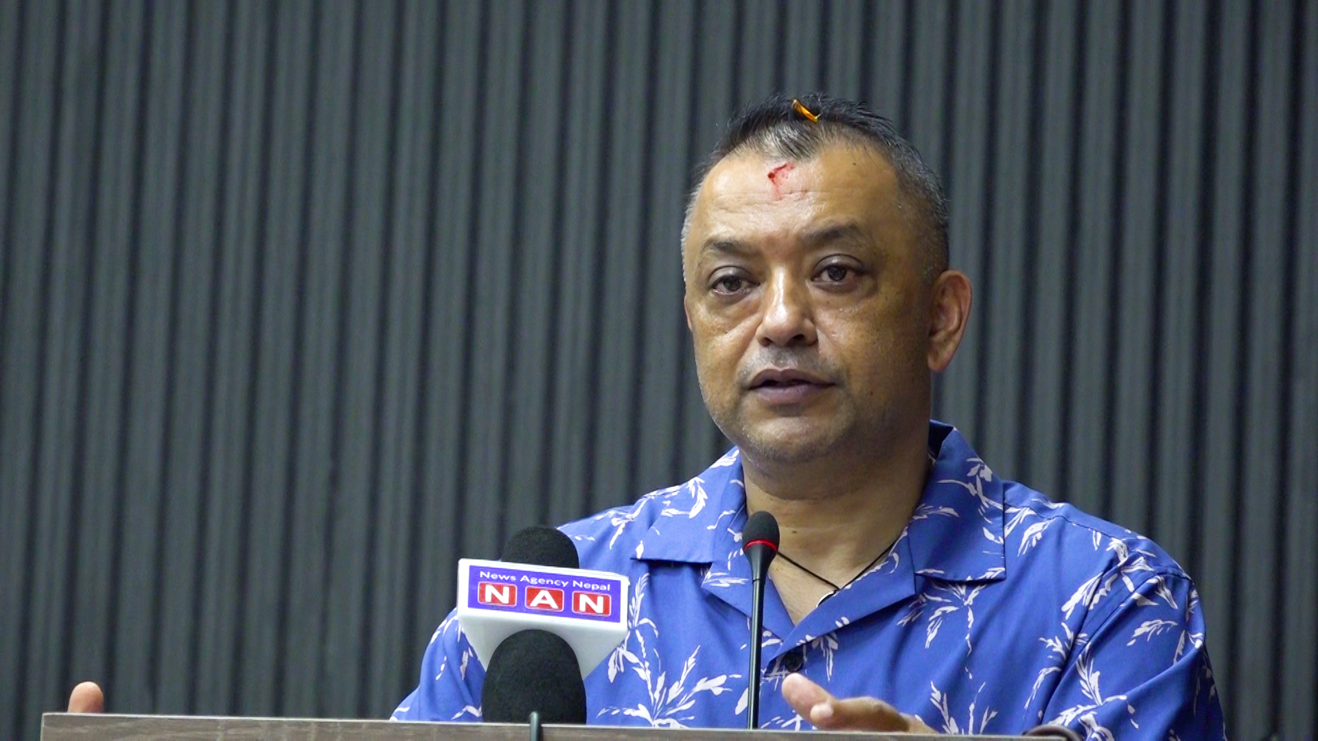 चुनावपछि पनि पुँजीबजार अपेक्षाअनुसार अघि बढ्न सकेन : गगन थापा