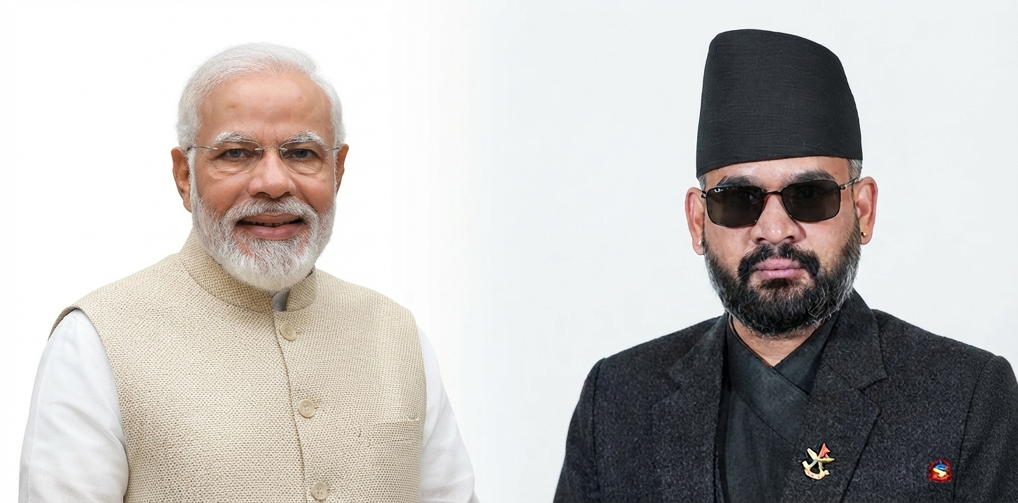 प्रधानमन्त्री बालेनलाई भारतीय समकक्षी मोदीको फोन- नेपाललाई सम्भव सबै सहायता दिन तयार छौँ