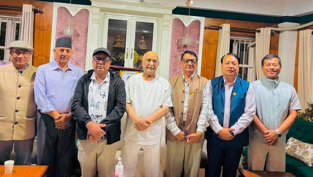 एमालेमा बागमतीको मुख्यमन्त्री थपलियालाई बनाउने सहमति