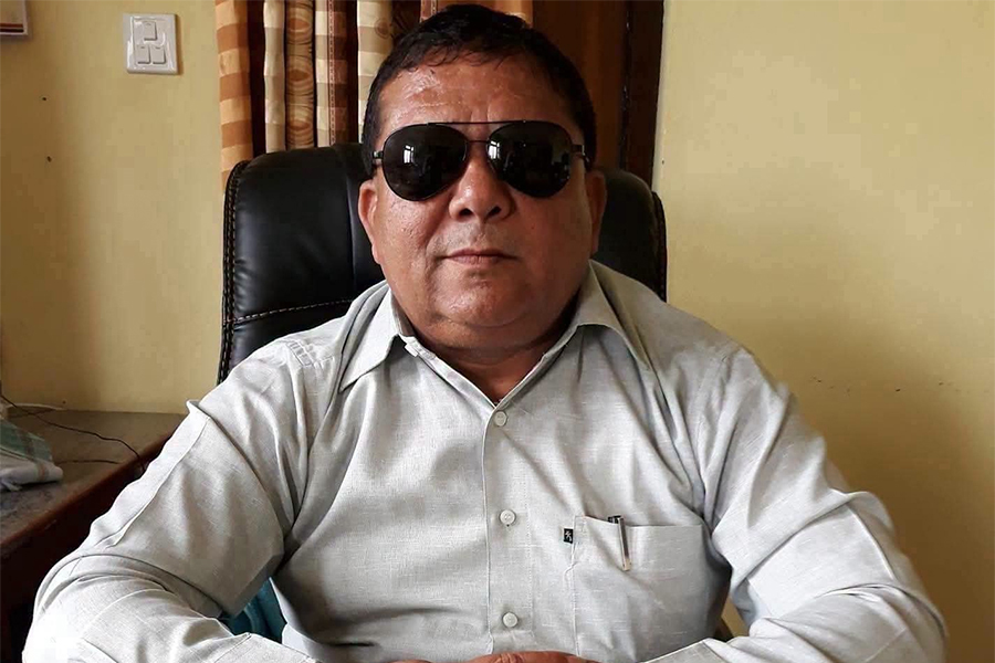 कपिलवस्तुका पूर्वमेयर सम्पर्कविहीन, जंगलमा भेटियो मोटरसाइकल