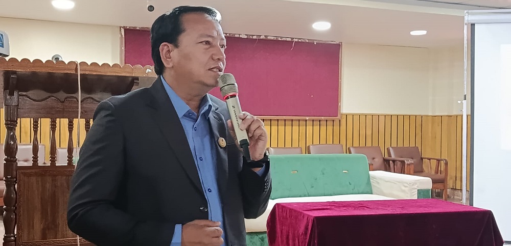 बागमती प्रदेशमा मन्त्रिपरिषद् विस्तार : एमाले, नेकपा र राप्रपाका मन्त्रीहरूले लिए शपथ