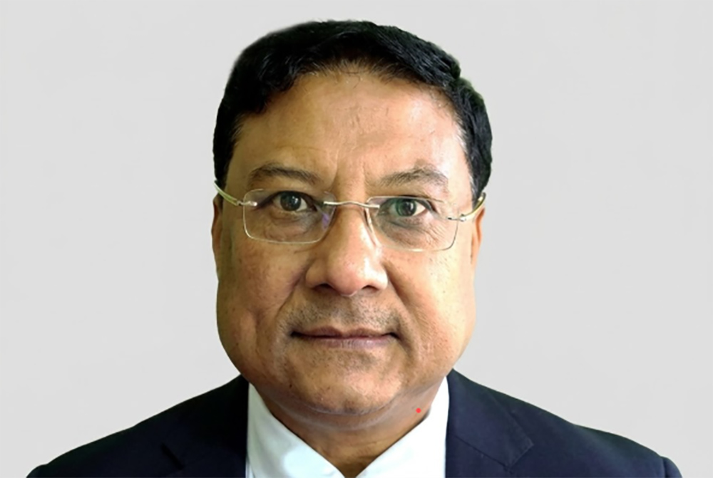 पत्रकार किशोर श्रेष्ठको निवासमा फेरि पुग्यो प्रहरी