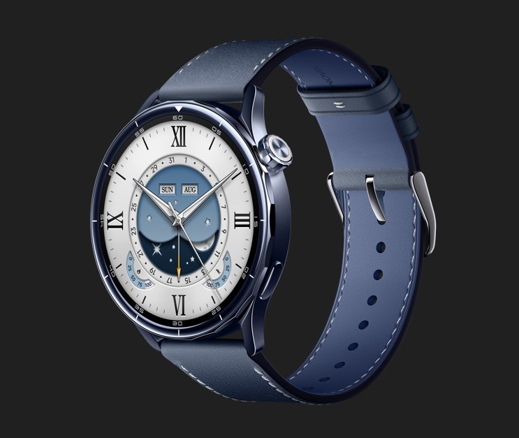 शाओमीको नयाँ ‘Xiaomi Watch S5 46mm’ नेपाली बजारमा सार्वजनिक, मूल्य ३९,९९९ रुपैयाँ