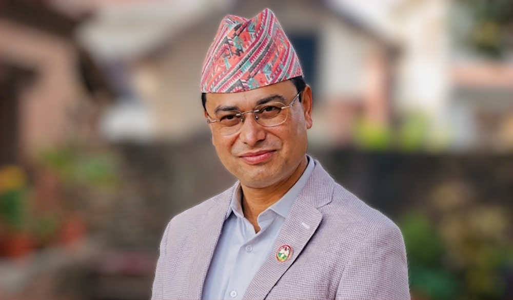 कांग्रेस सुदूरपश्चिम प्रदेश सभा सांसद प्रकाश देउवा पदमुक्त